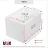 THERM-BOX Styroporbox 19W Innen: 34x23x24cm Wand: 3cm Produktbild-Vorschau 2