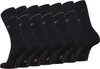 TOM TAILOR Socken Herren 7er Box Baumwolle schlicht mit Produktbild-Vorschau 6