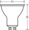 Spot Par16 Led 120 Verre Variable 8.3w Gu10 Froid Boite 1 - Voir les images du produit 9