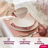 Cookinglife Geschirrset Cardida Off White 18-teilig / 6 Produktbild-Vorschau 2