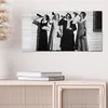 DEQORI Glasbild Echtglas 60x30 cm 'Eleganz im Rausch' Produktbild-Vorschau 4