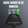 USB-C Schnell Ladekabel Datenkabel für iPhone iPad 8-Pin Produktbild-Vorschau 4