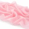 Dekostoff Organza Stoff 3x1,45m rosa Tischdecke Deko Produktbild-Vorschau 1