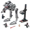 LEGO® Star Wars™ First Order AT-ST™ 75201 Produktbild-Vorschau 4