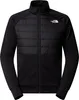 Veste The North Face Reaxion 2.0 Fleece Hybrid pour Uni Voir les images du produit 8