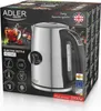 Adler AD 1340 elektrischer Wasserkocher 1,7 L 2200 W Produktbild-Vorschau 8