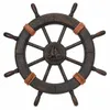 Timone in legno [Ø 44 cm] | Barca dei pirati - Decorazione Anteprima dell’immagine prodotto 1