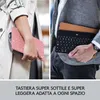 Logitech 920-010041, QWERTY, Włoski, 1,7 cm, 1,2 mm, Apple, Podgląd zdjęcia produktu 3