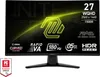 MSI MAG 274CQF Curved Gaming TFT 27" WQHD VA 180Hz 0.5ms Produktbild-Vorschau 1