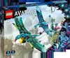 75572 Lego Avatar 2022 Il Primo Volo Sulla Banshee Di Jake Náhľad obrázku produktu 34