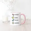 Pflanzen Gießen Pflegen Genießen Tasse Rosa Hobby-Gärtner Produktbild-Vorschau 4