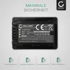 CELLONIC 1x Akku für Kamera Kompatibel mit Panasonic Produktbild-Vorschau 3