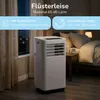 Klimatizácia Lifetime Air Mobil 9000 BTU – klimatizačné Náhľad obrázku produktu 7