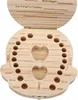 Jumada's - Zahnbox - Milchzähne - Holzkiste - Jungen Produktbild-Vorschau 4