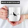 Trendation - Taubenzüchter Tauben Herzschlag Geschenk Produktbild-Vorschau 2
