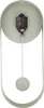 Horloge murale avec pendule PENDULUM, 50 x 20 x 4,8 cm Voir les images du produit 4