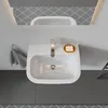 DURAVIT D-Code Waschtisch, ohne Spezialglasur, Hahnloch: Produktbild-Vorschau 12