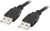 Lanberg ca-usba-20cu-0005-bk câble usb 0,5 m 2,0 usb vers Voir les images du produit 1