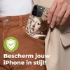 MuchoWow® Handyhülle Schutzhülle Hülle für Apple iPhone 14 Produktbild-Vorschau 2