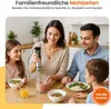 Goliving Stabmixer Set 4-in-1 – Zerkleinerer – Messbecher – Produktbild-Vorschau 7