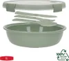 Pojemnik Lunch Kit 1 litr okrągły Anteprima dell’immagine prodotto 9