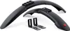 Hebie FENDER SET PLASTIK 16 pouces noir Voir les images du produit 3