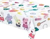 Procos Plastiktischdecke Peppa Pig 120x180 cm Produktbild-Vorschau 2