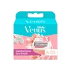 A product package for Gillette Venus Comfortglide Spa Breeze women's razor blades. Podgląd zdjęcia produktu