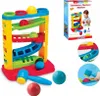 Sensorische Rutsche mit Bällen und Hammer Smily Play Produktbild-Vorschau 2