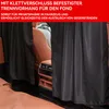 Camping Auto Vorhang, Sichtschutz & Verdunkelung für Auto, Produktbild-Vorschau 4