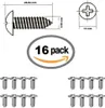 A collage of a screw and packaging details. Náhled obrázku produktu