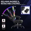 Chaise de jeu GTPLAYER, chaise de bureau, Gaming Chair avec Voir les images du produit 3