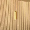 Mobile contenitore STILVORA con 3 ante e aspetto in legno, Anteprima dell’immagine prodotto 9