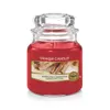 Yankee Candle Sparkling Cinnamon Duftkerze 104 g Produktbild-Vorschau 2