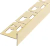 Rea Gefälleprofil 100Cm Left Gold Produktbild-Vorschau 1