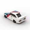 BlockBuddie™ E30 M3 inspirierter Sportwagen MOC – 453 Teile Produktbild-Vorschau 2