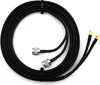 1m SMA maschio a N maschio cavo coassiale doppio - HF-240 Anteprima dell’immagine prodotto 4