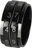 KnitPro Reihenzähler Ring Black Size 8 (18,2 mm) Produktbild-Vorschau 2
