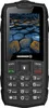 A front view of a black Hammer Basalt outdoor mobile phone. Náhľad obrázku produktu