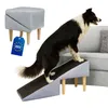 Outentin Hundetreppe Klappbar 36 cm – Weiche, Rutschfeste Produktbild-Vorschau 1