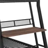 Letto a soppalco 90 x 200 cm con scrivania, 2 cassetti e Anteprima dell’immagine prodotto 17