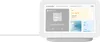 Google Nest Hub Sprachassistent (2. Generation), Kreide Produktbild-Vorschau 8