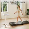 Table d'appoint FLEXISPOT réglable en hauteur, en forme de Voir les images du produit 12