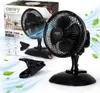 Wentylator 15 cm z Klipsem + Podstawa Czarny CAMRY CR 7340 Podgląd zdjęcia produktu 3