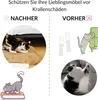 Creative Pets Katzen Kratzbrett 57 x 21 x 16 cm | Produktbild-Vorschau 3