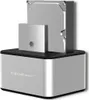 Qoltec Docking station 2xHDD/SSD, USB 3.0 Podgląd zdjęcia produktu 1