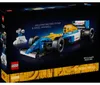 LEGO Icons Williams Racing FW14B i Nigel Mansell, Zestaw Podgląd zdjęcia produktu 34