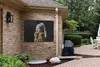 MuchoWow® 120x90 cm Outdoor-Poster Gartendeko Sichtschutz Produktbild-Vorschau 4