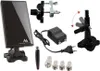 Maclean DVB-T2 Antenne Außenantenne Zimmerantenne Aktive TV Produktbild-Vorschau 6