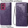 imoshion Mandala Bookcase pour le Motorola Edge 50 Fusion - Voir les images du produit 2
